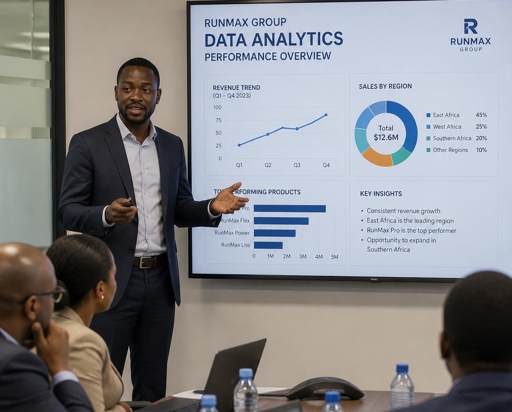 ICT and Data Analytics